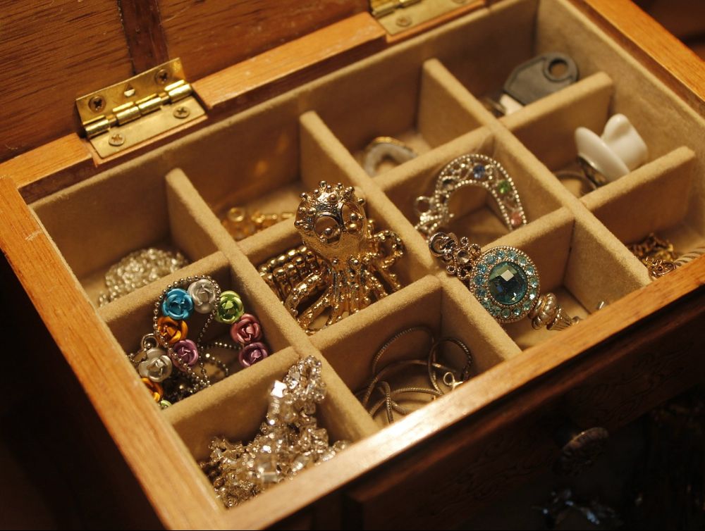 Image de l'actualité Nos astuces pour des bijoux en or rutilants