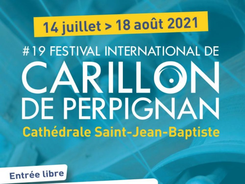 Image de l'actualité Le 19ème Festival International de Carillon à Perpignan