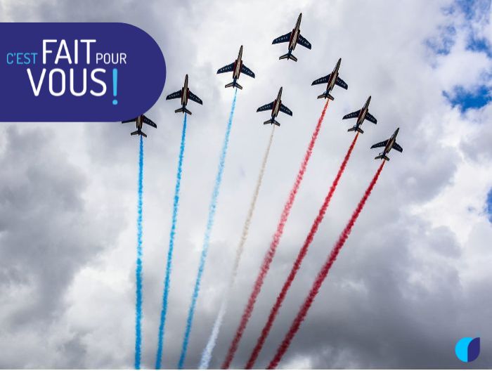 Image de l'actualité Le 14 juillet