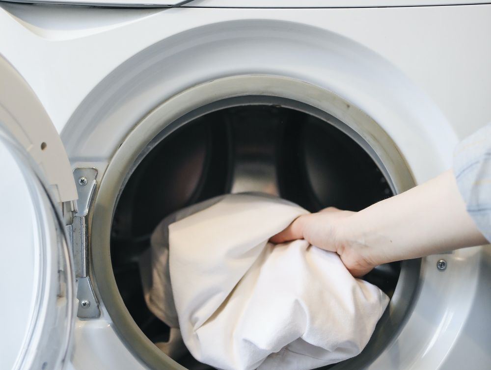 Nos conseils pour désinfecter le linge à la machine à laver