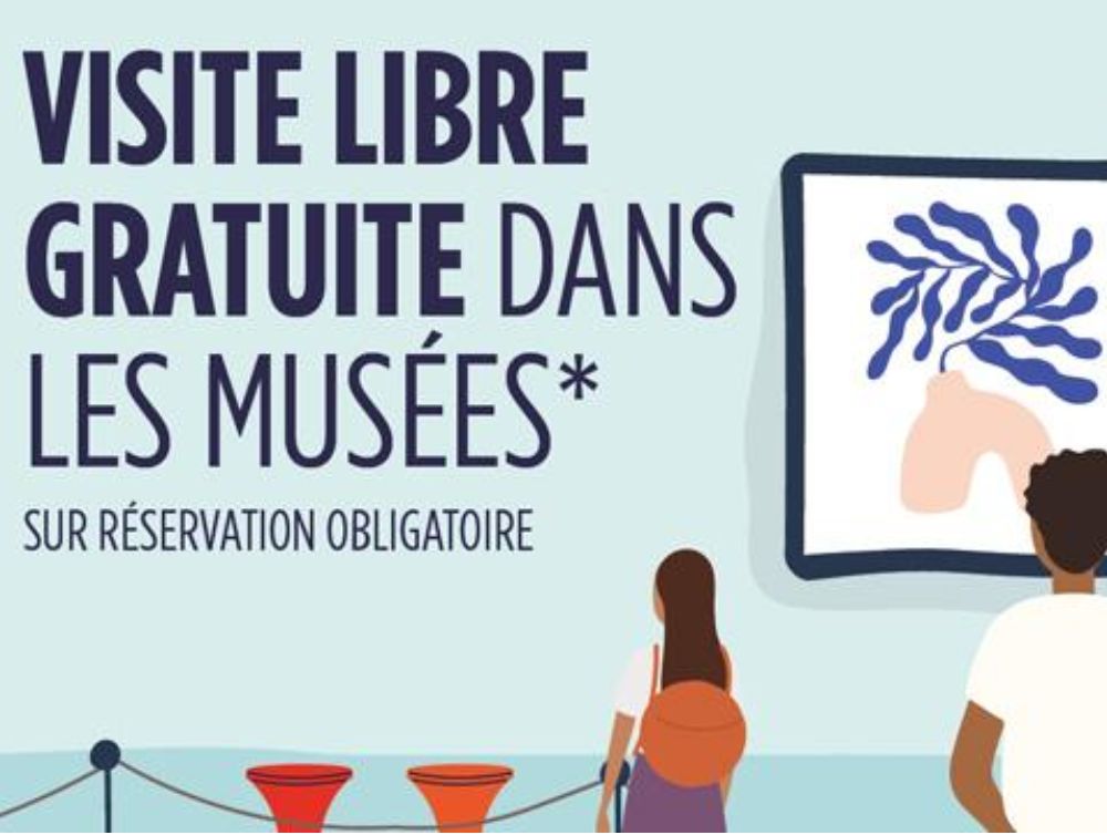 Image de l'actualité Des visites libres gratuites dans les musées à Saint-Étienne