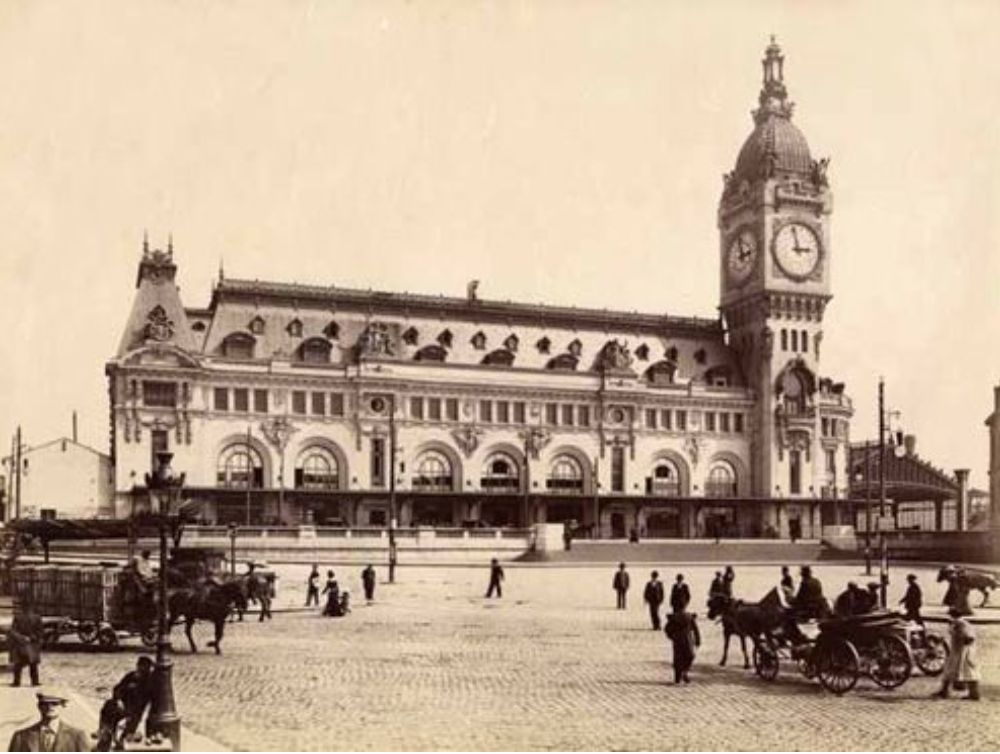 Image de l'actualité Gare de Lyon : plus de 170 ans d’Histoire gravée dans la pierre