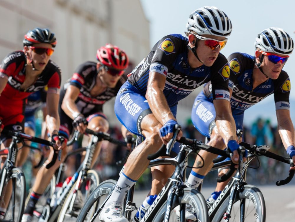 Image de l'actualité La course cycliste Paris-Tours part de nouveau de Chartres en 2021
