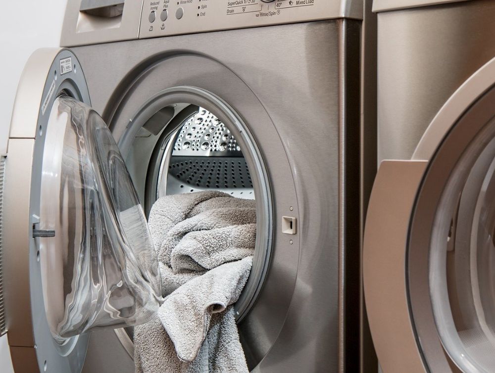 Comment retirer une tache de lessive de vos vêtements ?