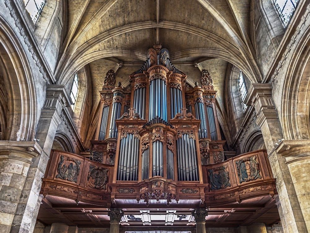 Image de l'actualité Participez à la restauration de l’orgue de l'église Notre-Dame de Bon-Secours