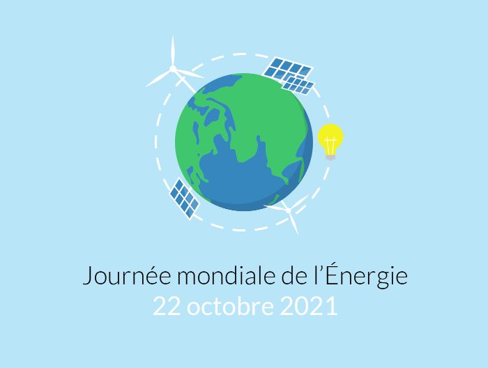 À venir, la Journée Mondiale de l’Énergie 💡