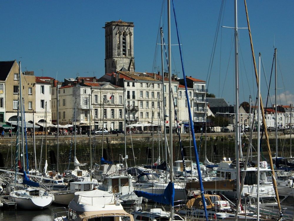 Image de l'actualité À La Rochelle, le quai du Vieux-Port s’agrandit !