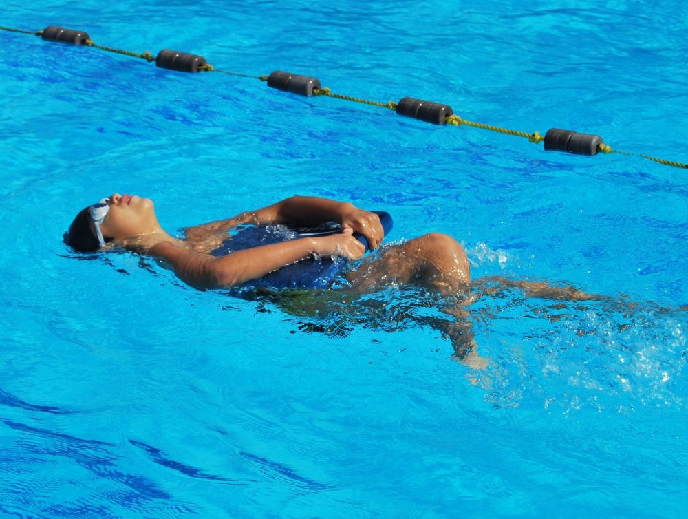 Des cours de natation durant les vacances de la Toussaint à Agen