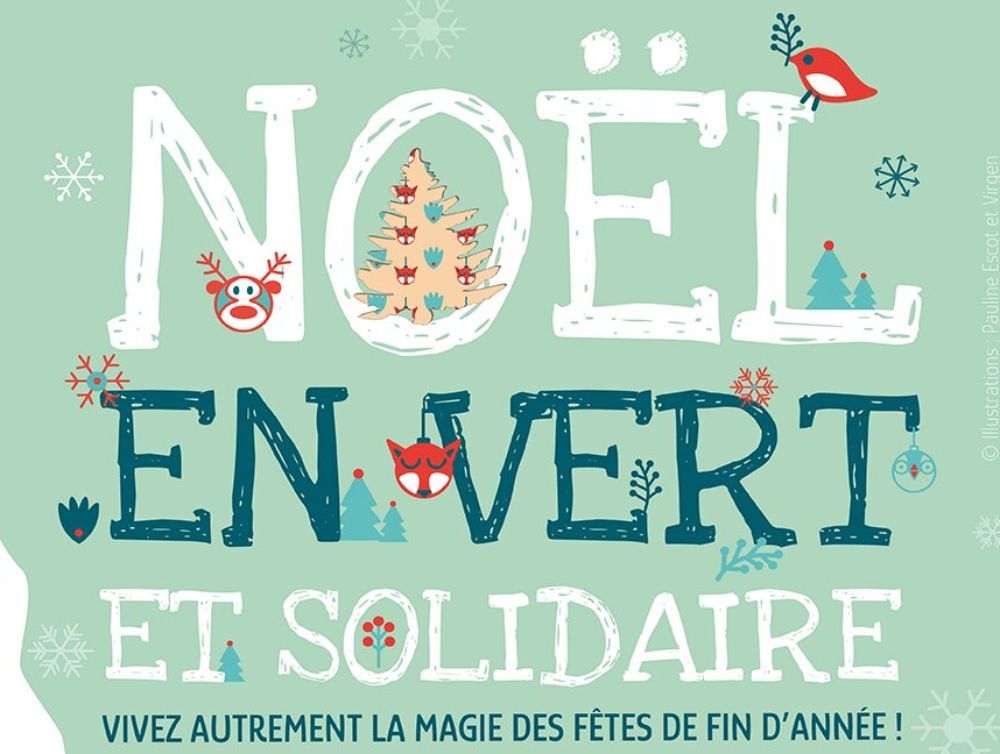 Image de l'actualité Le 12e arrondissement inaugure son Noël “Vert et Solidaire”