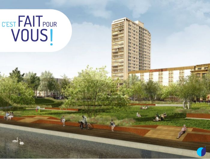 Image de l'actualité 🚉 Que va devenir l'ancien parking de la gare actuellement en travaux à Mulhouse ?