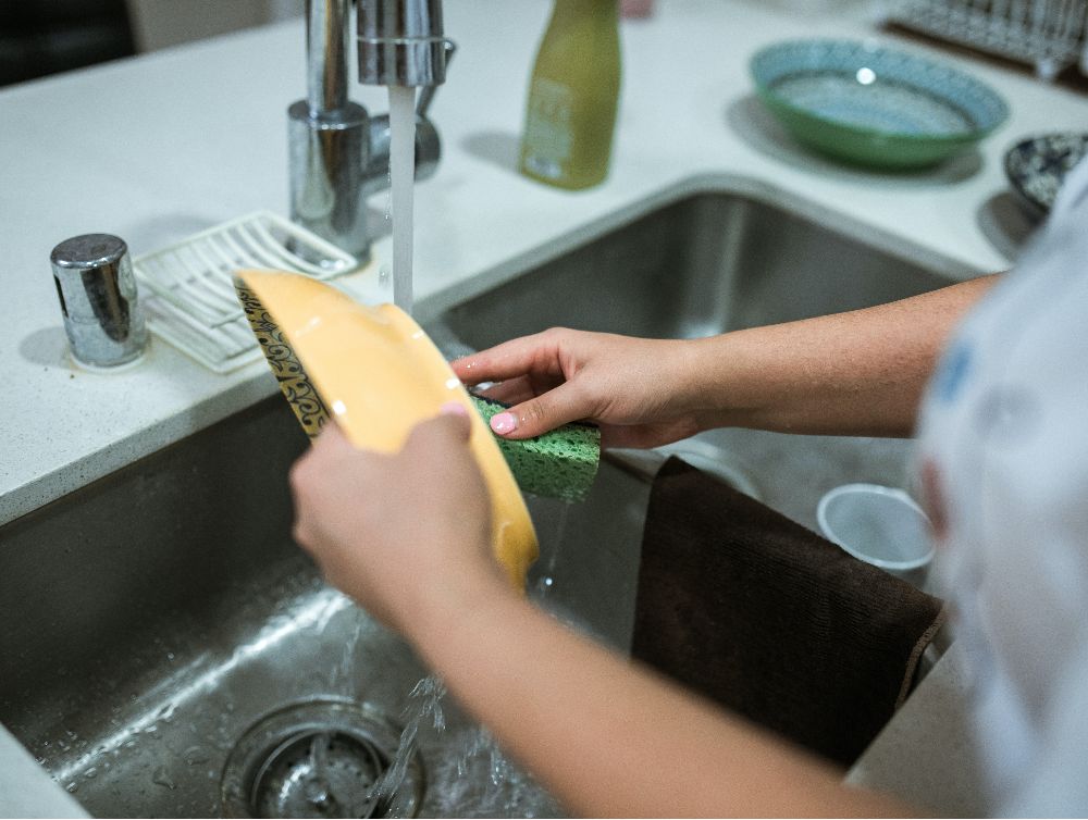 Image de l'actualité Nos astuces pour laver la vaisselle à la main