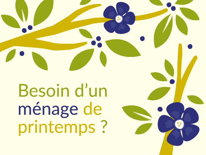Un merveilleux printemps 2023 avec Centre Services ! 🌺