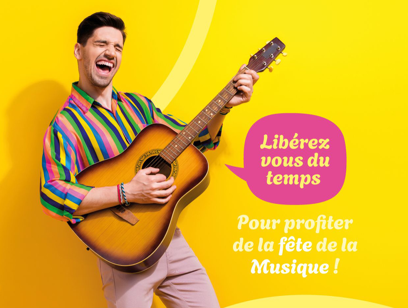 🎵 Fête de la musique