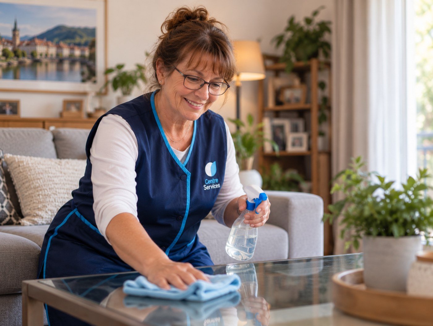 Laurence, une histoire de fidélité et de passion chez Centre Services Épinal