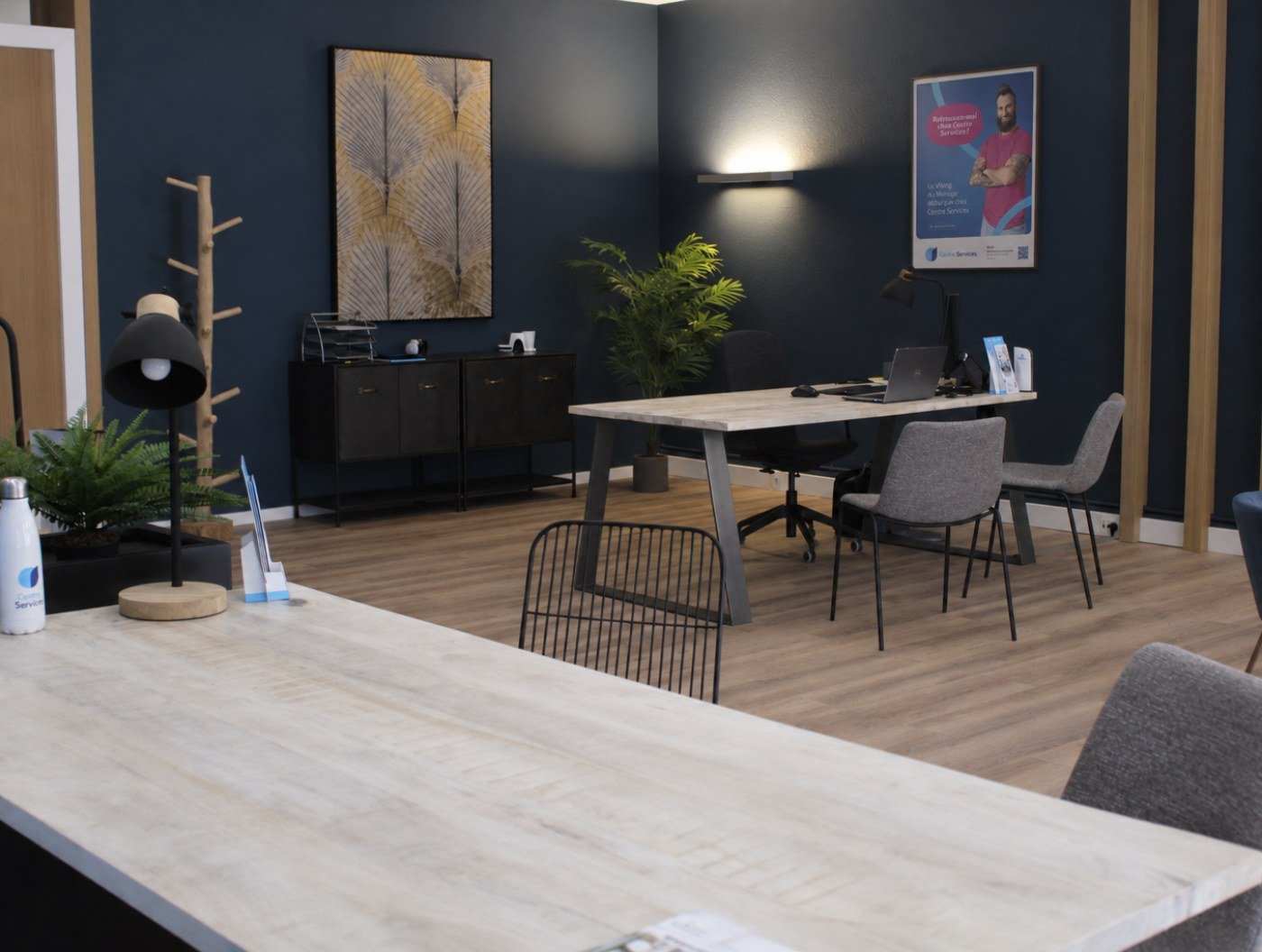 Le Viking du Ménage débarque chez Centre Services Mulhouse !