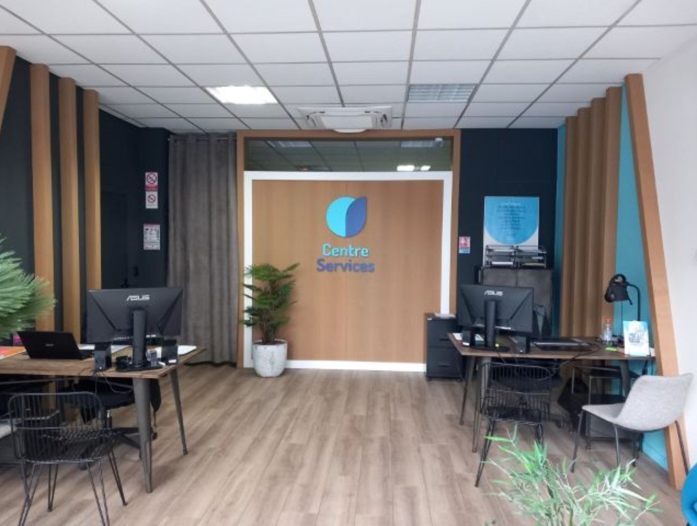 Centre Services Perpignan fête six ans au service des habitants