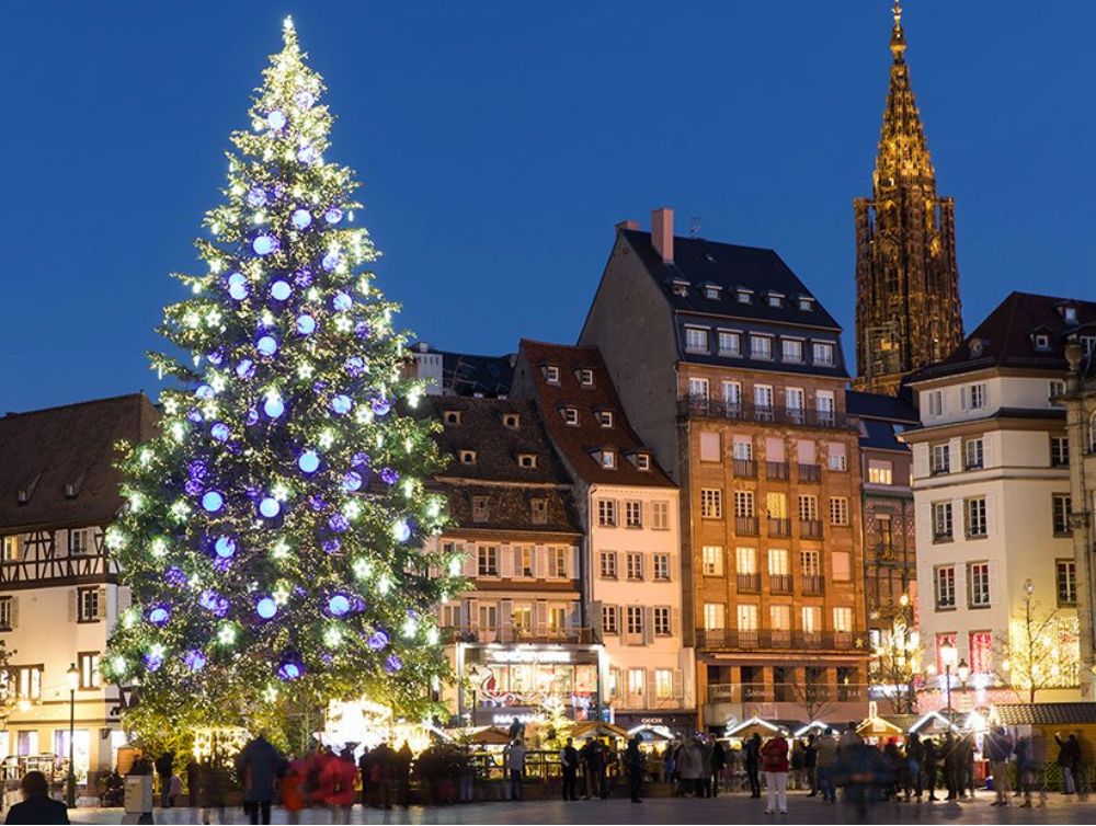 Image de l'actualité En 2021, Strasbourg est plus que jamais la Capitale de Noël