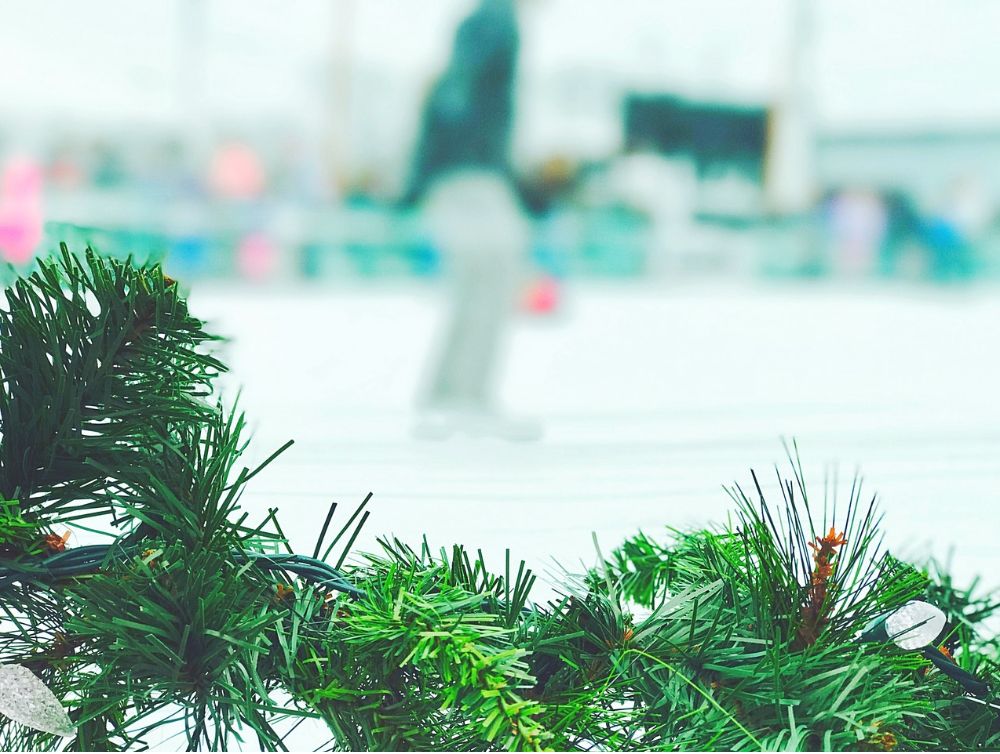 Image de l'actualité Profitez de la patinoire et du marché de Noël de Vincennes !