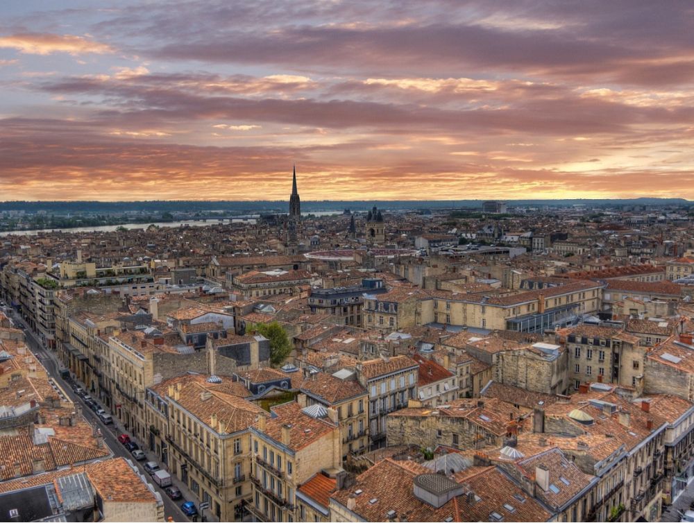 Image de l'actualité Bordeaux : la flèche Saint-Michel ferme pour travaux