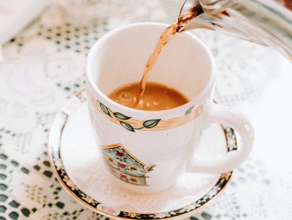 Image de l'actualité Comment éliminer les taches de thé ou de café de la porcelaine ?