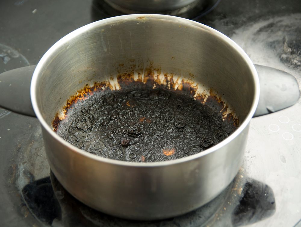Image de l'actualité Comment nettoyer une casserole brûlée ?