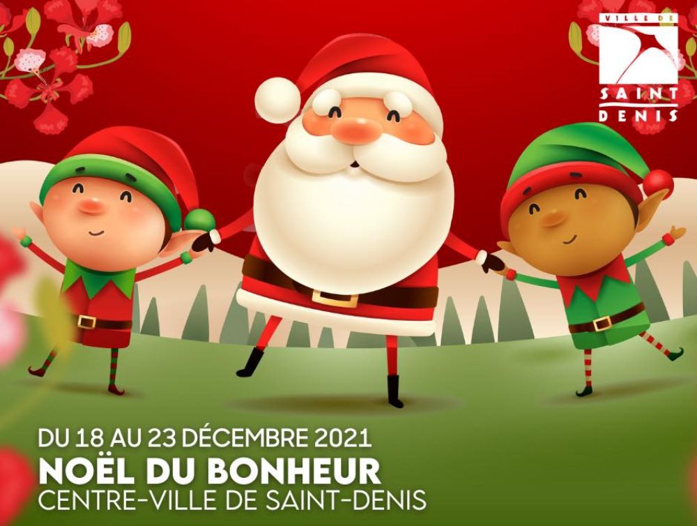 Image de l'actualité En décembre, de multiples célébrations à Saint-Denis de La Réunion