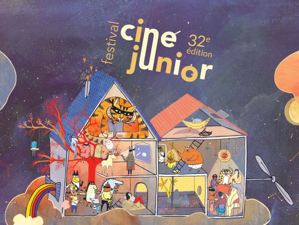 Image de l'actualité À Vincennes et dans le Val-de-Marne, c’est le festival Ciné Junior