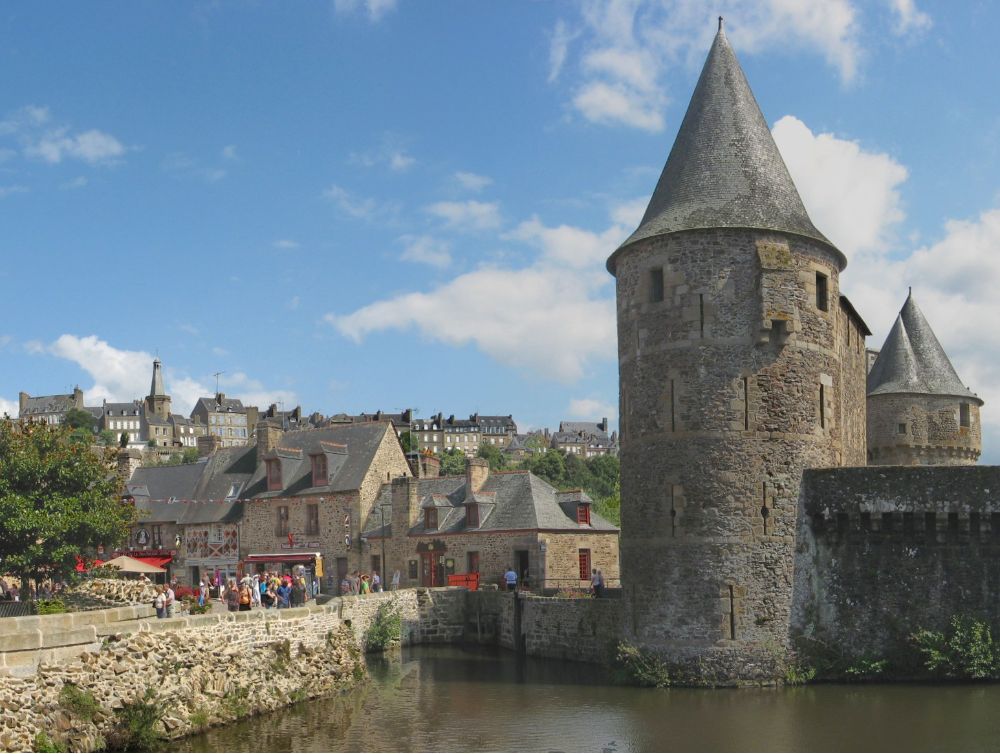 Image de l'actualité Des projets d’envergure pour la ville de Fougères