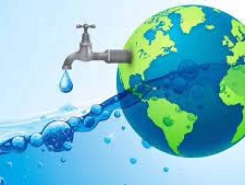 Image de l'actualité Journée mondiale de l'eau