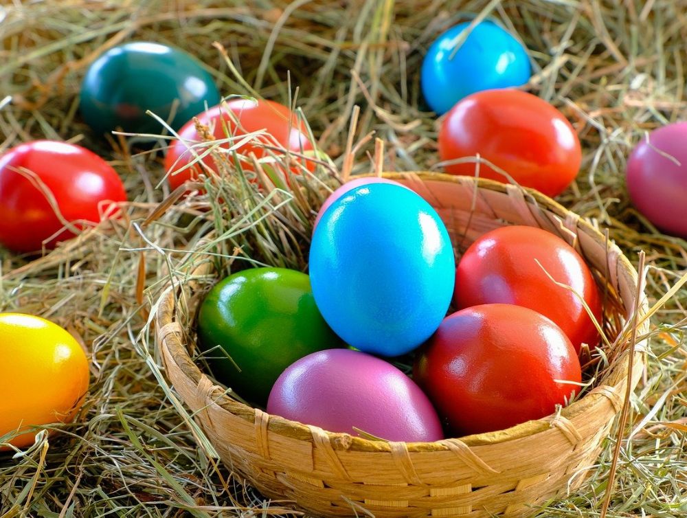 Une chasse aux œufs de Pâques pas comme les autres à Vertou !