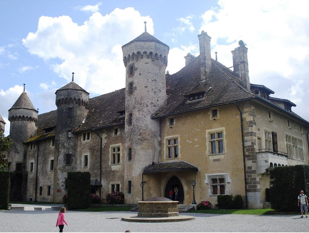 Image de l'actualité Le Château de Ripaille rouvre ses portes à Thonon-les-Bains
