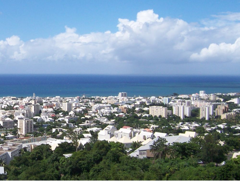 Image de l'actualité À La Réunion, la ville de Saint-Denis débute sa transformation