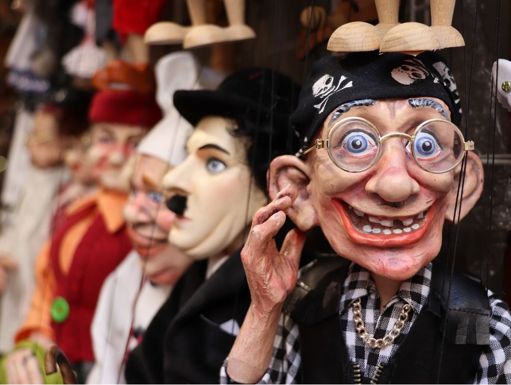 Image de l'actualité Le festival Marionnettes et Castelets se prépare à Brie-Comte-Robert !