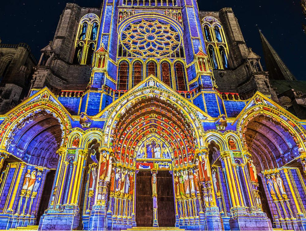 Image de l'actualité Chartres en Lumières revient samedi 30 avril 2022 !