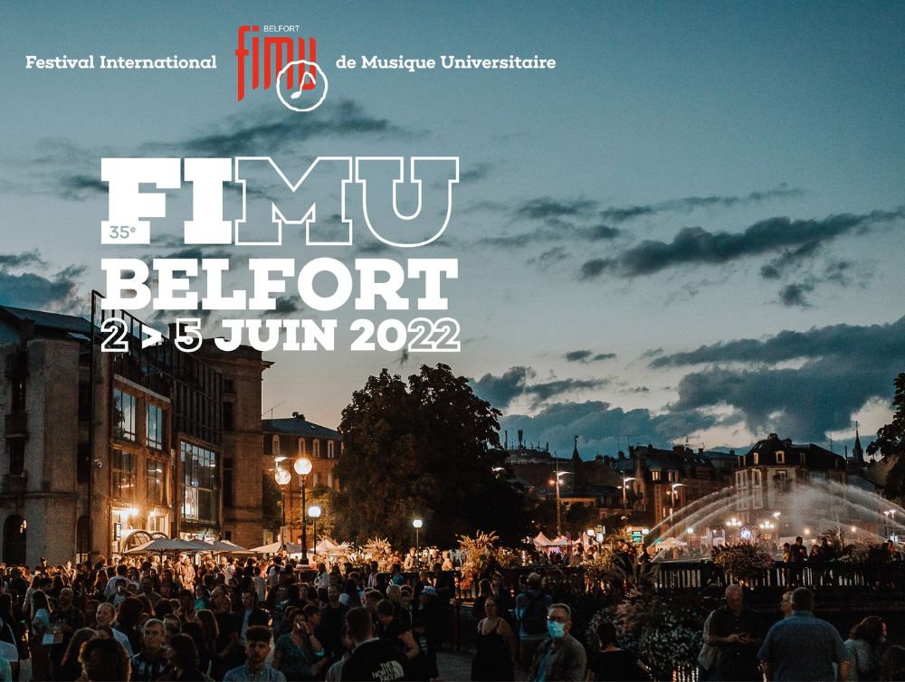 Image de l'actualité FIMU de Belfort : une édition 2022 toujours aussi éclectique !