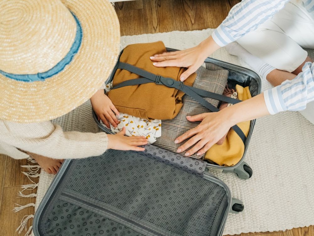 Image de l'actualité Astuces de l’été : nettoyer et désinfecter sa valise après un voyage 