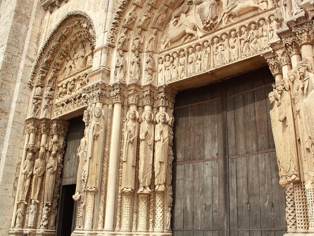 Image de l'actualité Le patrimoine de Chartres vous ouvre ses portes !