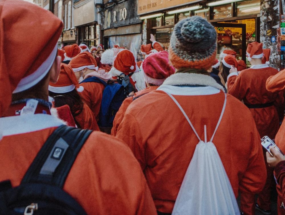 Image de l'actualité Le grand retour de la Corrida de Noël d’Issy-les-Moulineaux !