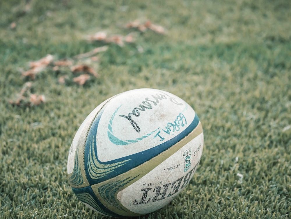 Le train-exposition “France 2023 Rugby Tour” fait étape à Lyon !