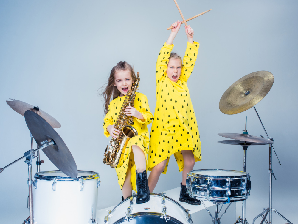 BIG BANG Festival : des aventures musicales pour toute la famille à Rouen