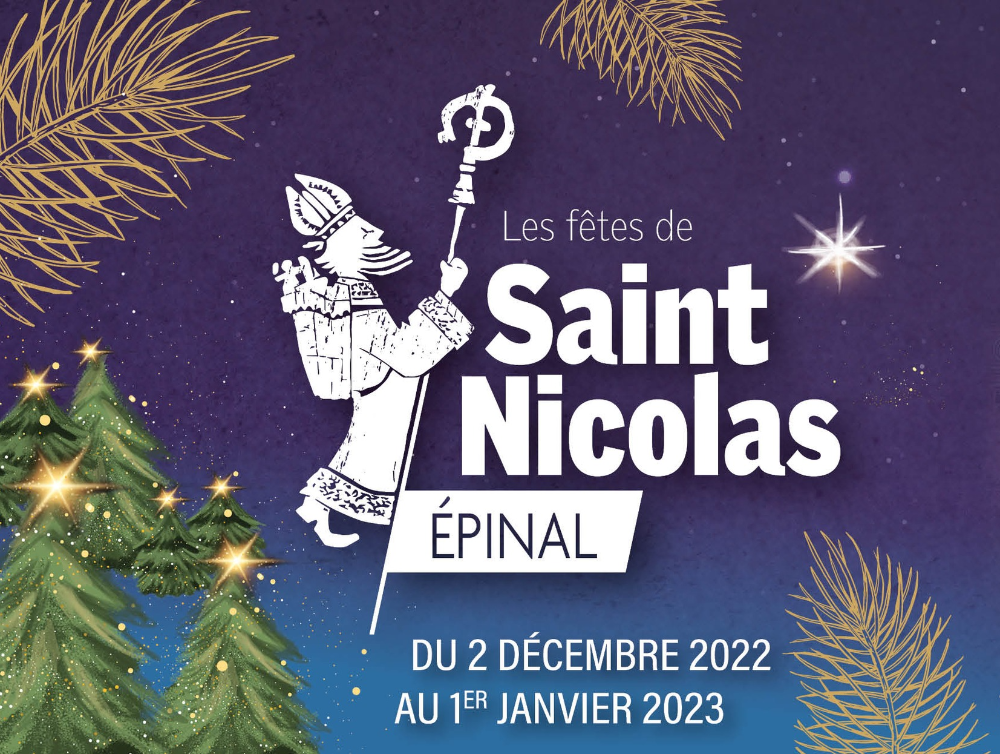 Image de l'actualité Ce sont les Fêtes de Saint-Nicolas à Épinal !