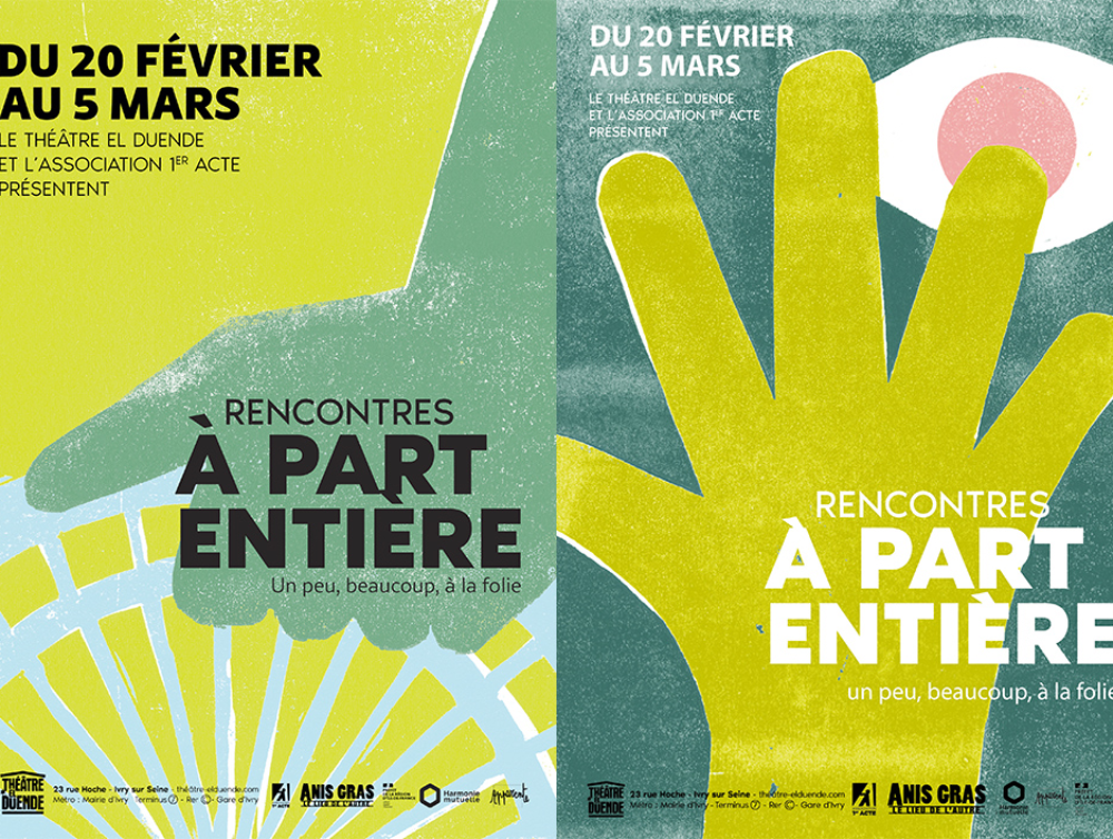 Image de l'actualité Le festival “Rencontres À Part Entière” revient à Ivry-sur-Seine