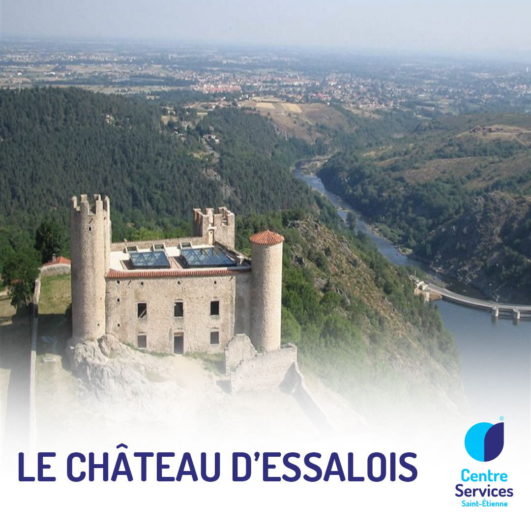 Image de l'actualité Le château d'Essalois !