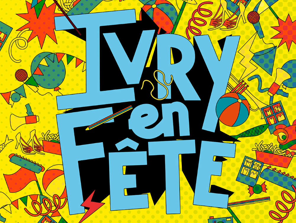Image de l'actualité Ivry-sur-Seine : ne manquez pas Ivry en fête ce week-end !