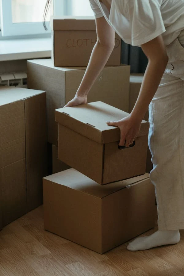 Image de l'actualité Les avantages d'une aide-ménagère lors d'un déménagement