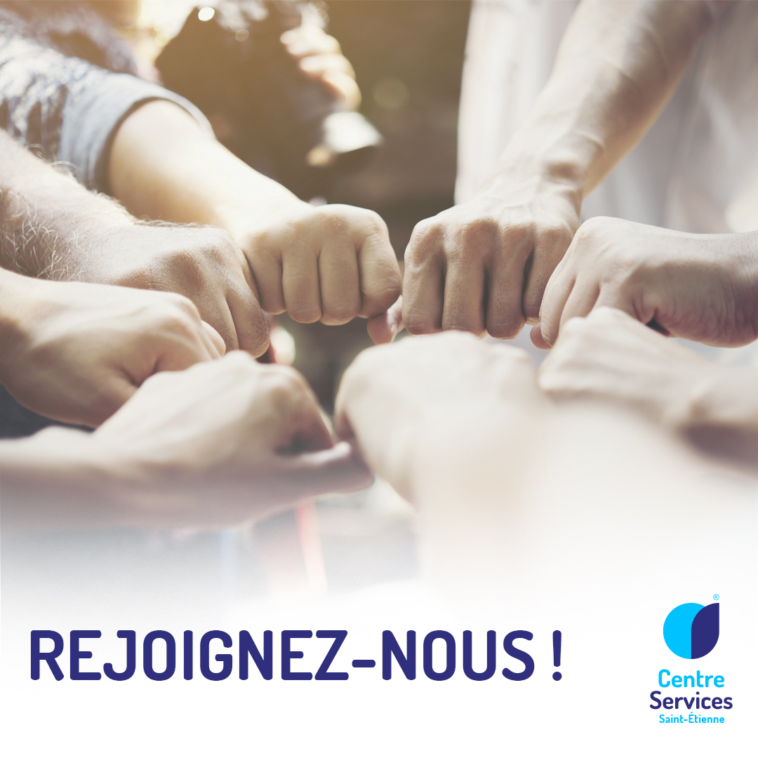 Centre Services Saint-Etienne recrute des femmes de ménage ! 