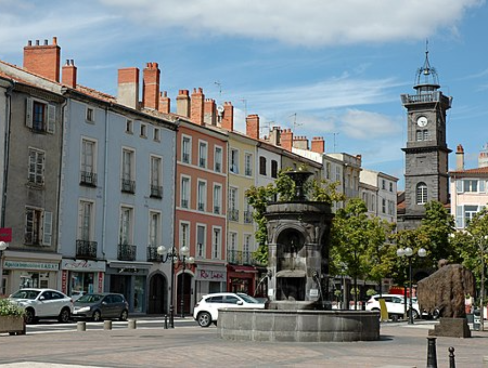 Image de l'actualité La Tour de l’Horloge à Issoire, un monument historique et touristique