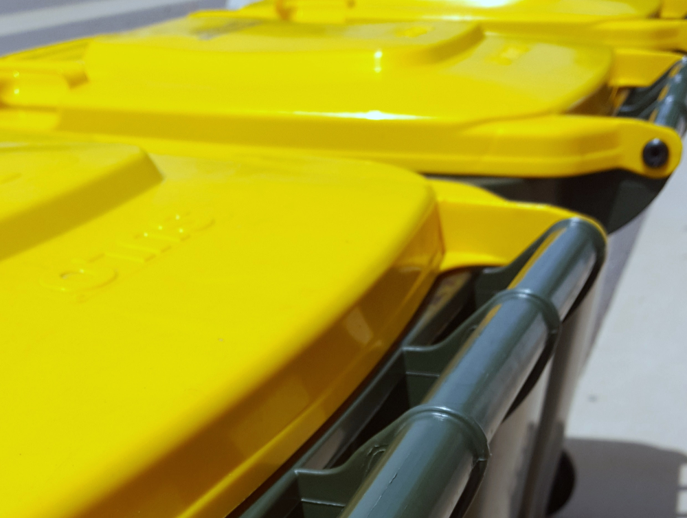 femme de menage a domicile toulouse collecte dechets poubelle bac jaune vert 2023 octobre