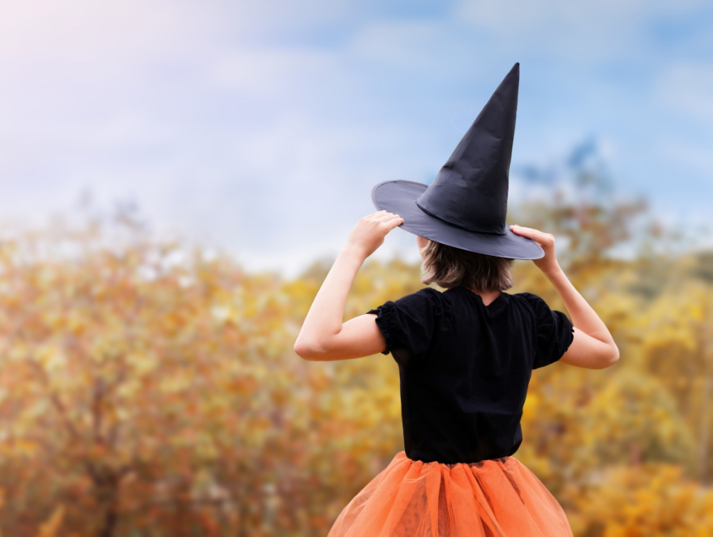 Image de l'actualité À Perpignan, les sorcières vous invitent à fêter Halloween !
