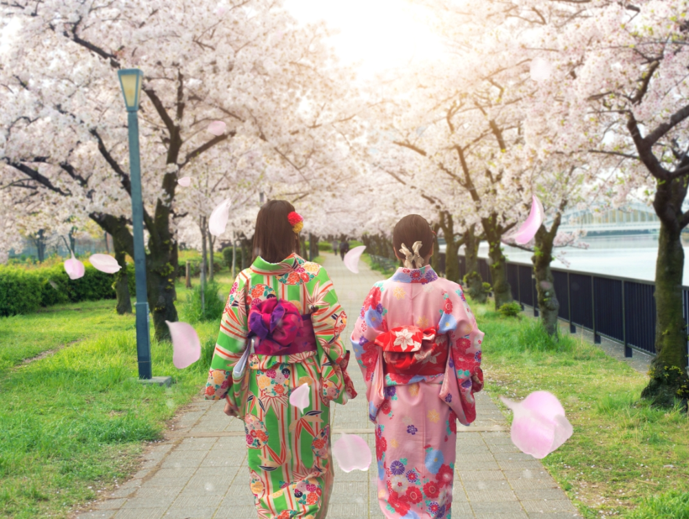 Image de l'actualité Pendant deux mois, Issy-les-Moulineaux se met aux couleurs du Japon
